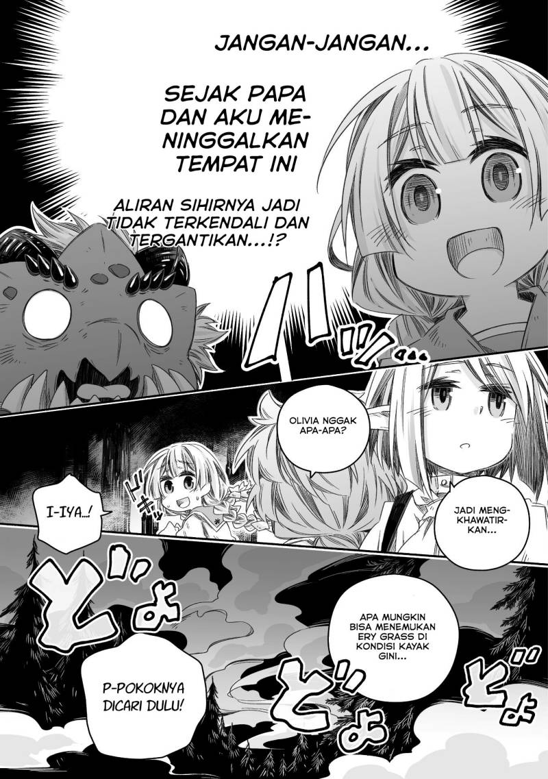 Parenting Diary Of The Strongest Dragon Chapter 26 Bahasa Indonesia
