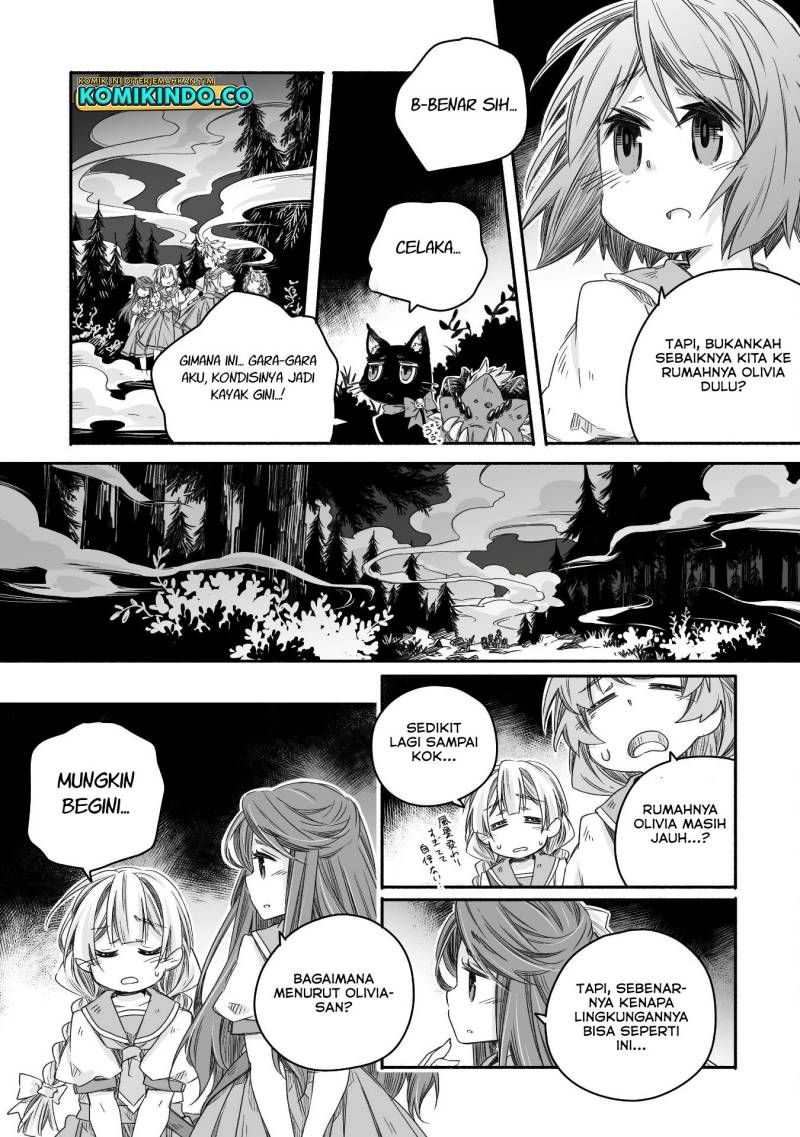 Parenting Diary Of The Strongest Dragon Chapter 26 Bahasa Indonesia