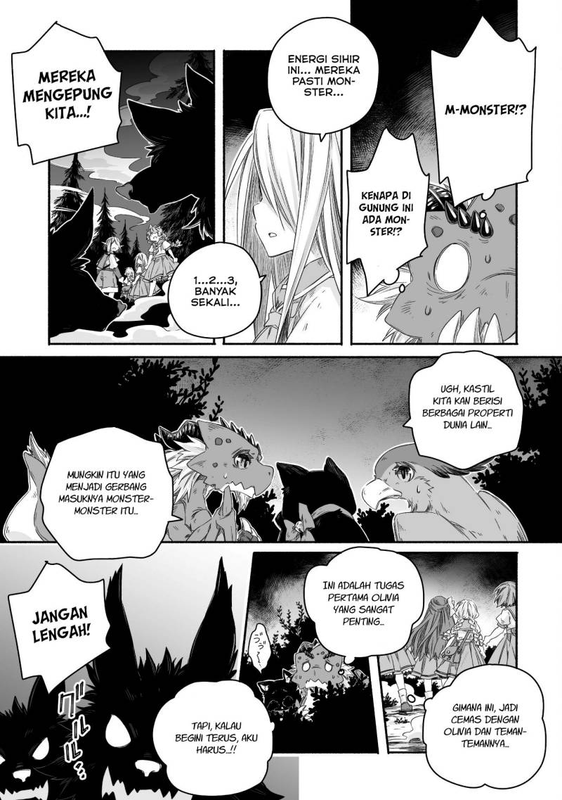 Parenting Diary Of The Strongest Dragon Chapter 26 Bahasa Indonesia