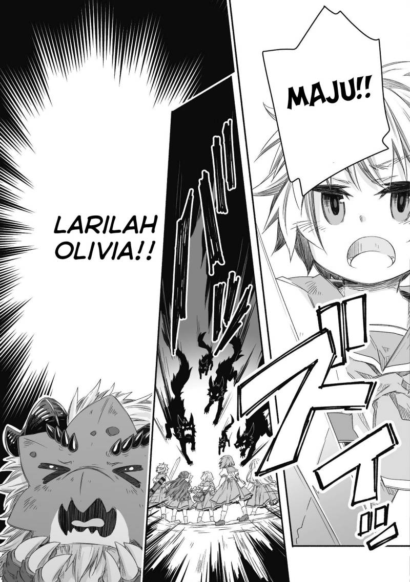 Parenting Diary Of The Strongest Dragon Chapter 26 Bahasa Indonesia