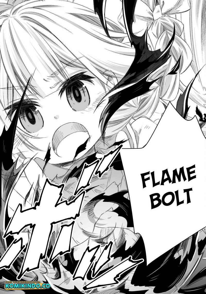 Parenting Diary Of The Strongest Dragon Chapter 26 Bahasa Indonesia