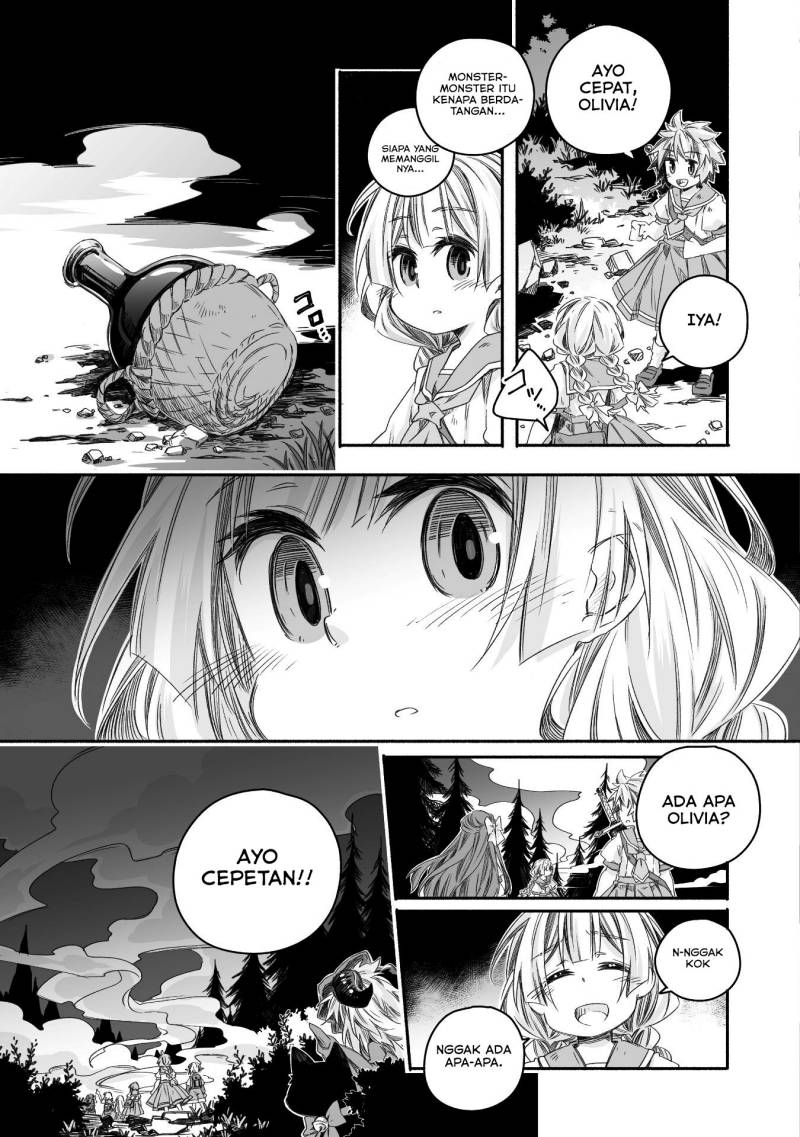 Parenting Diary Of The Strongest Dragon Chapter 26 Bahasa Indonesia
