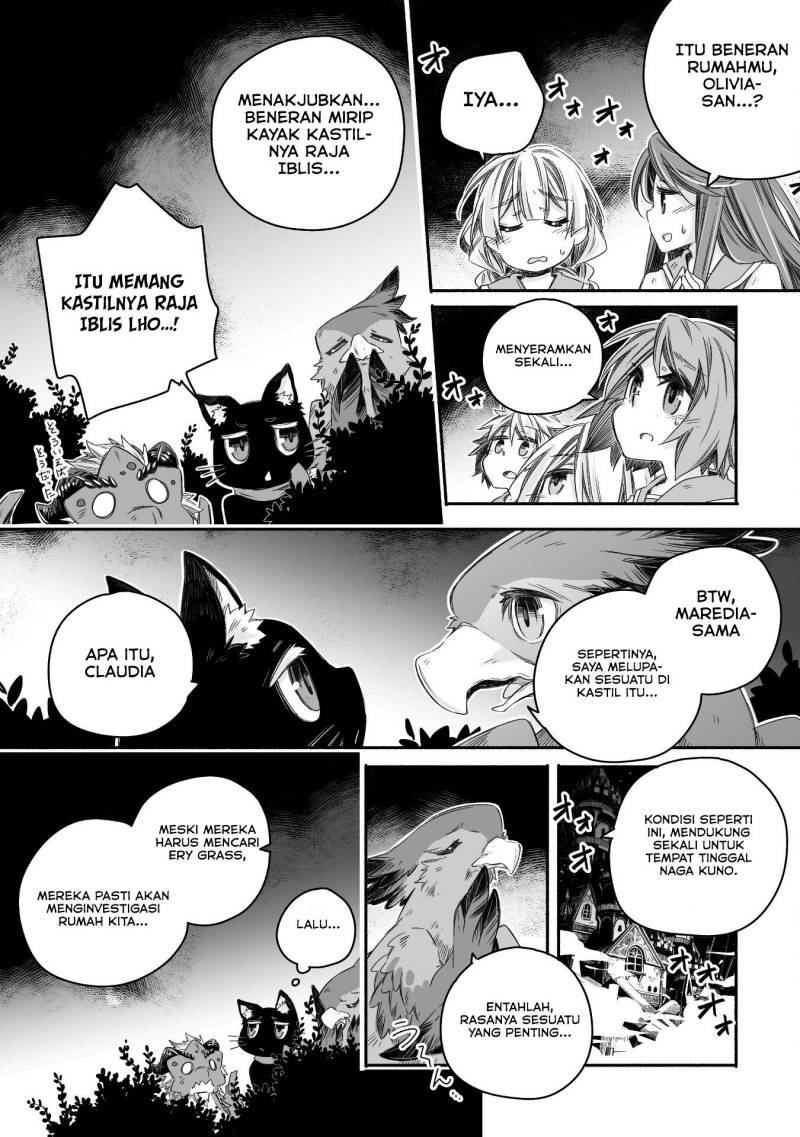 Parenting Diary Of The Strongest Dragon Chapter 26 Bahasa Indonesia