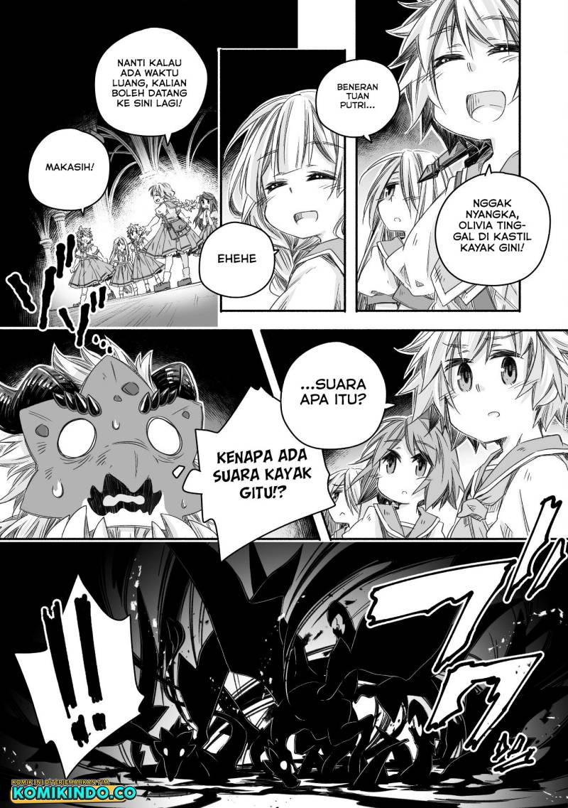 Parenting Diary Of The Strongest Dragon Chapter 26 Bahasa Indonesia
