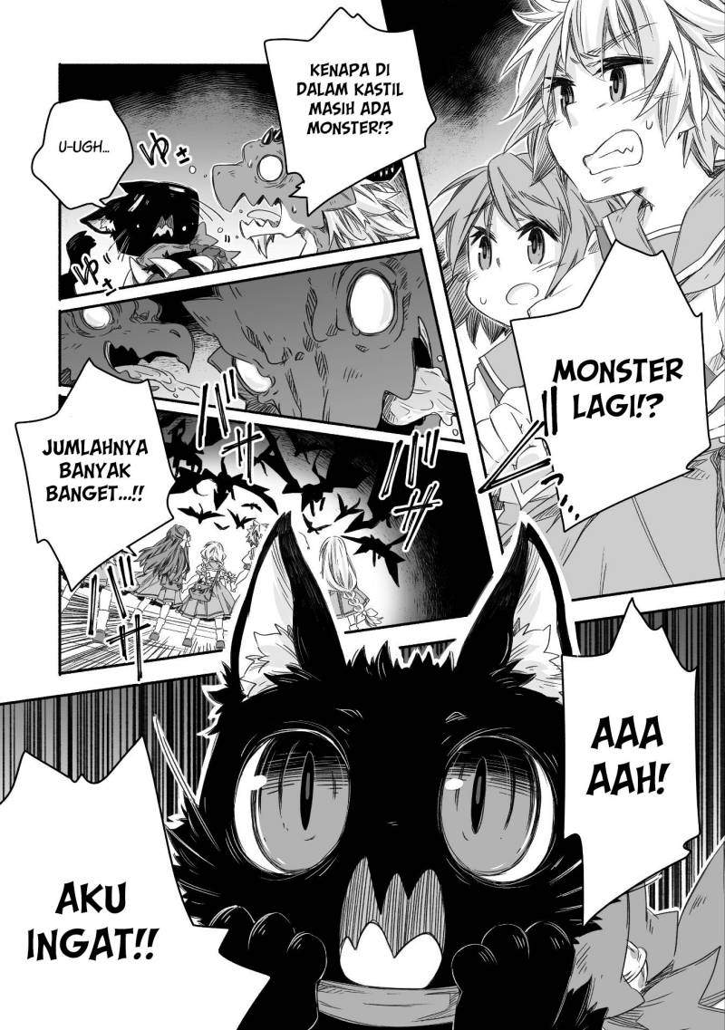 Parenting Diary Of The Strongest Dragon Chapter 26 Bahasa Indonesia