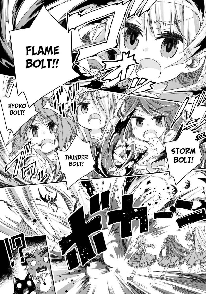 Parenting Diary Of The Strongest Dragon Who Suddenly Became A Dad chapter 27