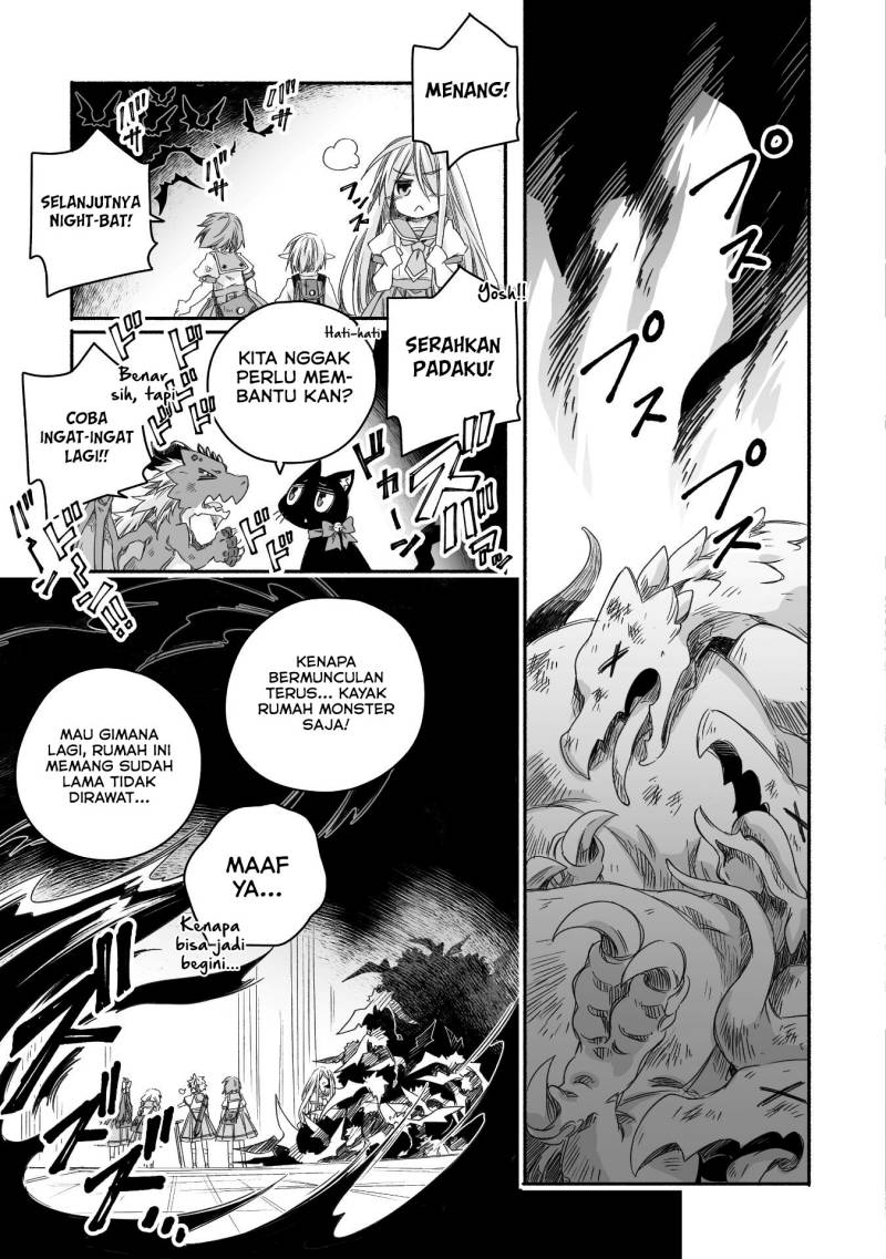 Parenting Diary Of The Strongest Dragon Who Suddenly Became A Dad chapter 27