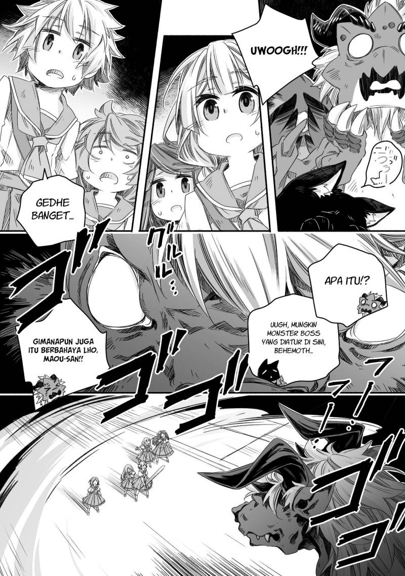 Parenting Diary Of The Strongest Dragon Who Suddenly Became A Dad chapter 27