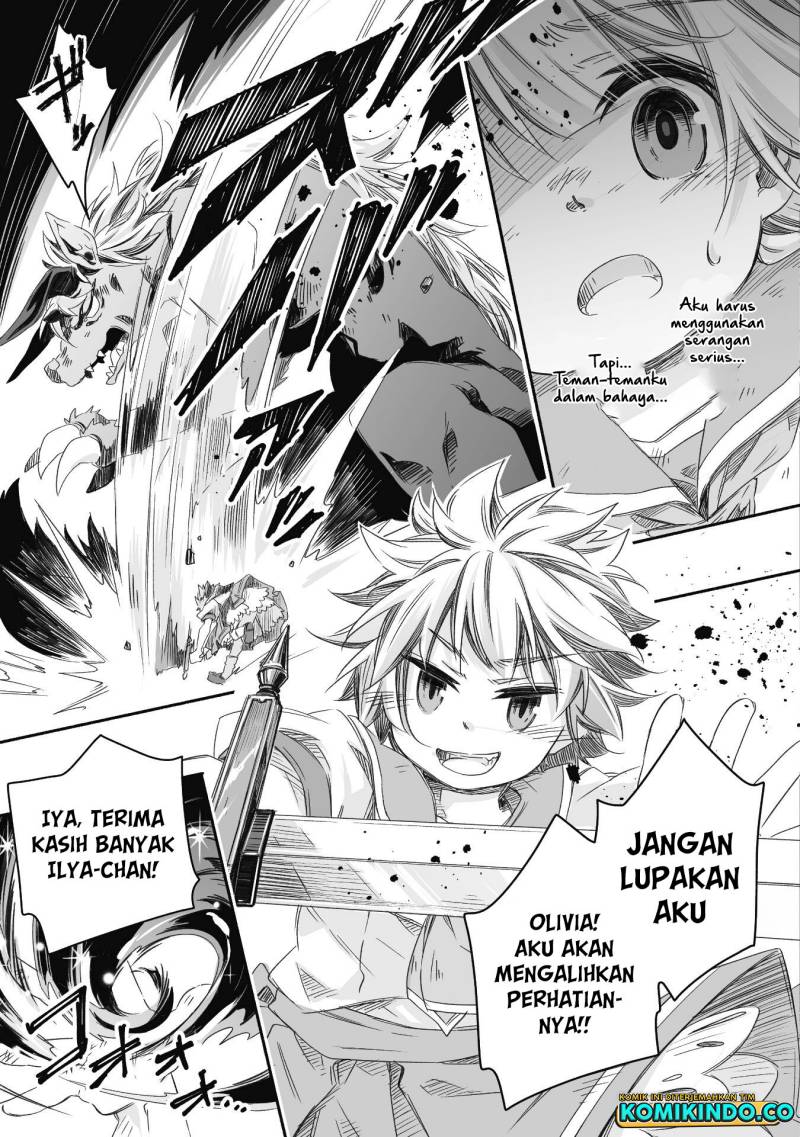Parenting Diary Of The Strongest Dragon Who Suddenly Became A Dad chapter 27