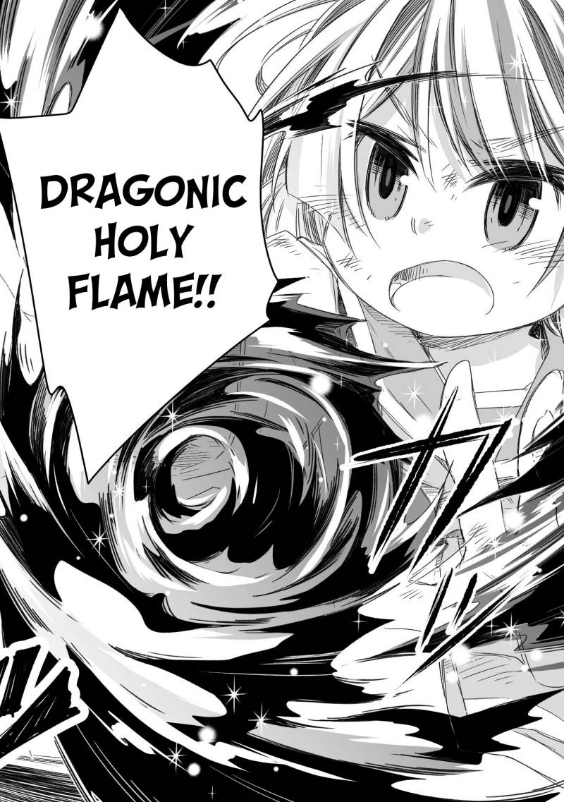 Parenting Diary Of The Strongest Dragon Who Suddenly Became A Dad chapter 27