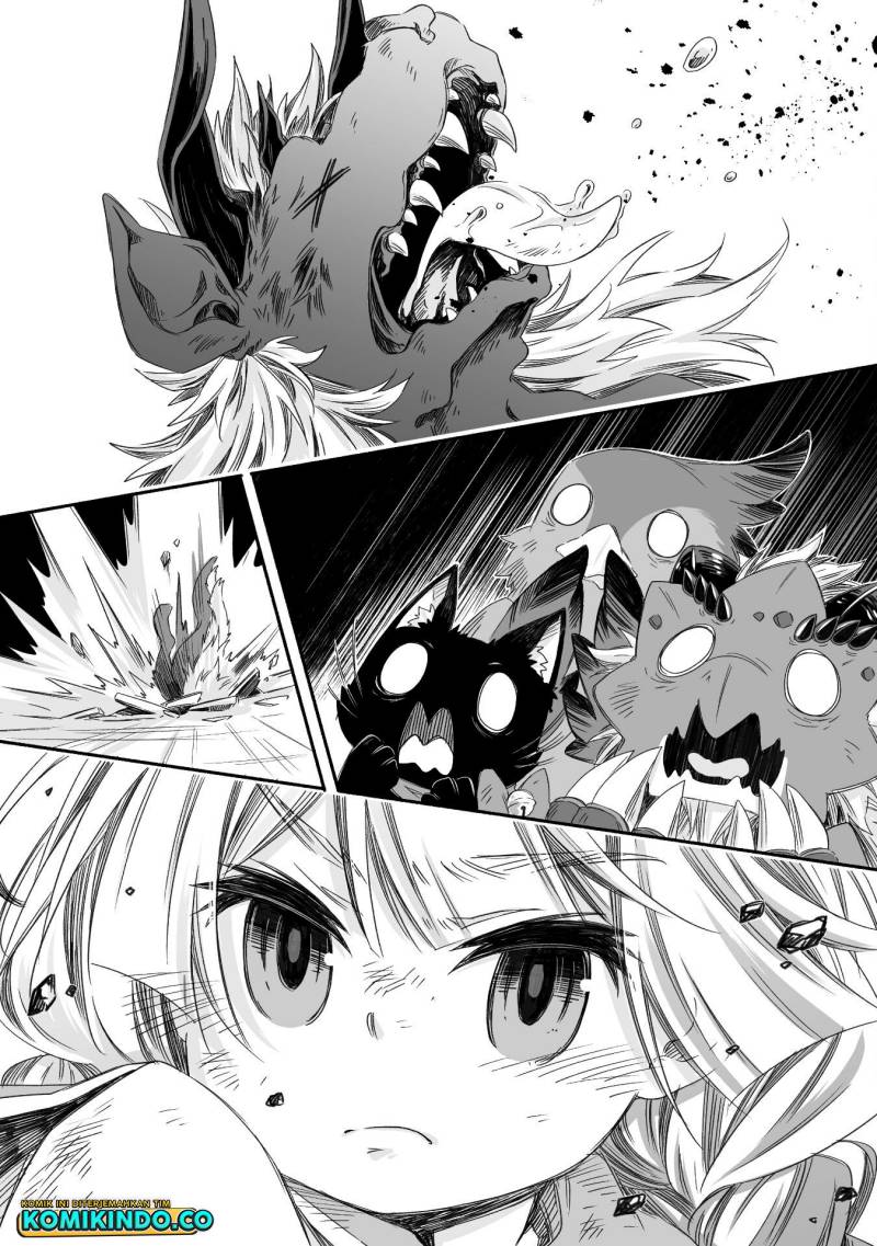 Parenting Diary Of The Strongest Dragon Who Suddenly Became A Dad chapter 27