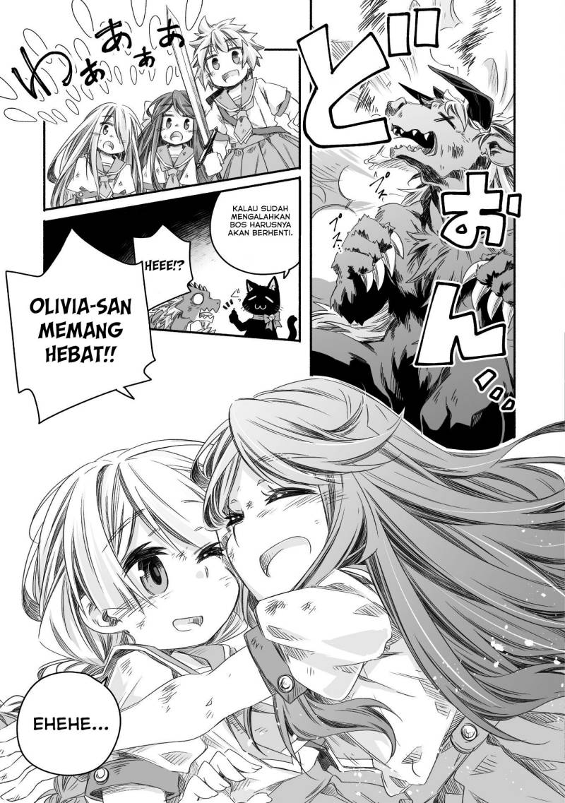 Parenting Diary Of The Strongest Dragon Who Suddenly Became A Dad chapter 27