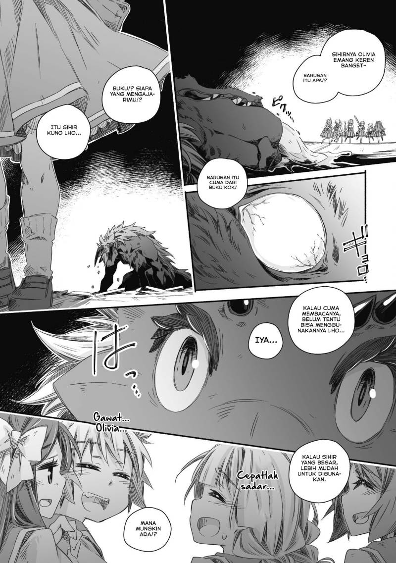 Parenting Diary Of The Strongest Dragon Who Suddenly Became A Dad chapter 27