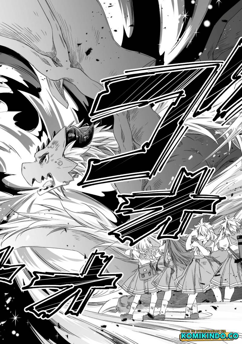 Parenting Diary Of The Strongest Dragon Who Suddenly Became A Dad chapter 27