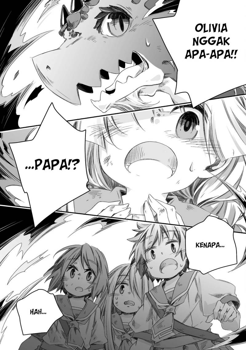 Parenting Diary Of The Strongest Dragon Who Suddenly Became A Dad chapter 27