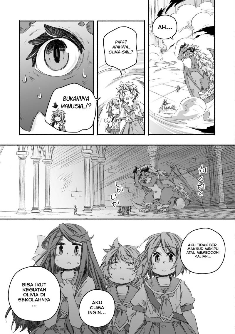 Parenting Diary Of The Strongest Dragon Who Suddenly Became A Dad chapter 27