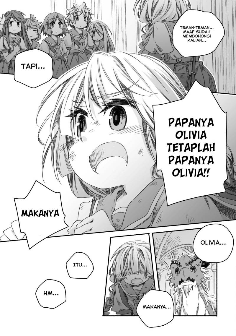 Parenting Diary Of The Strongest Dragon Who Suddenly Became A Dad chapter 27