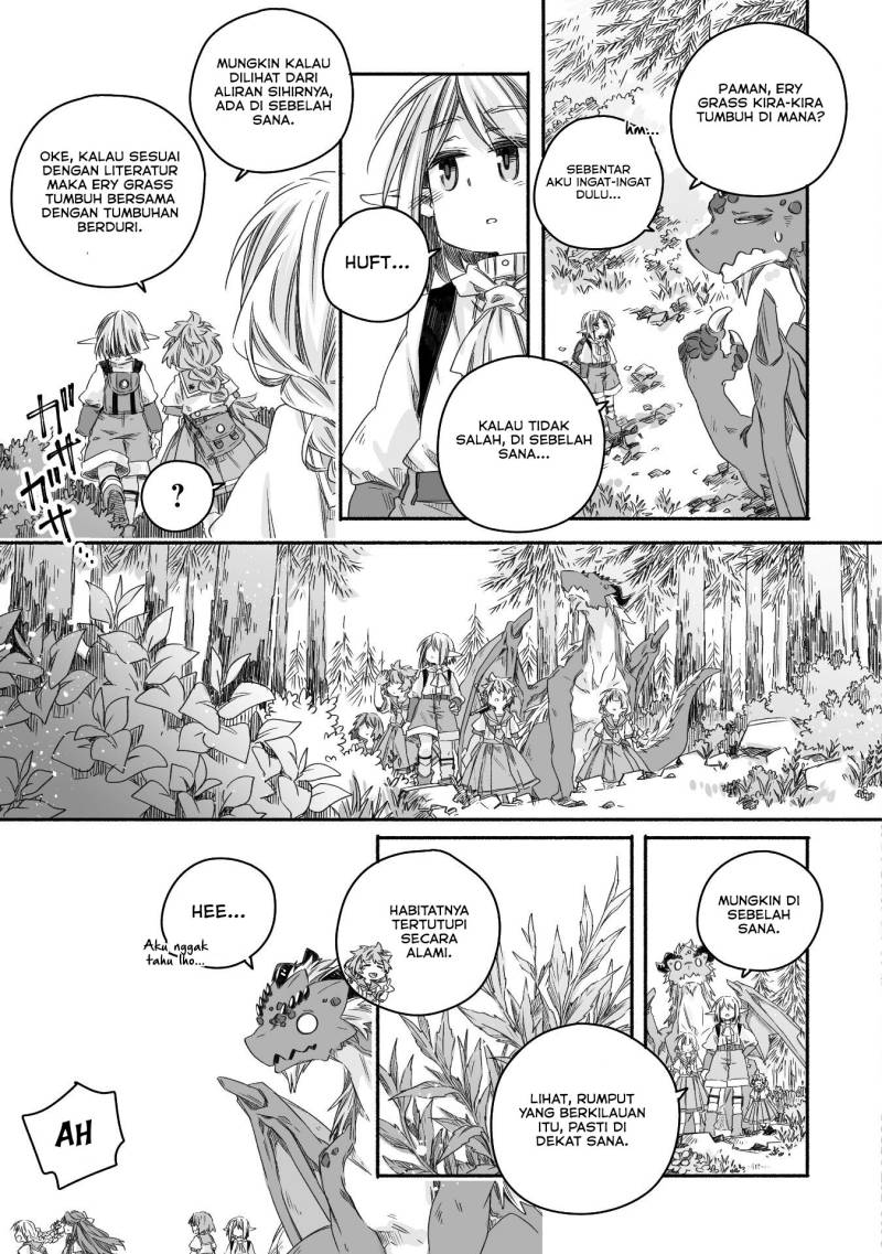 Parenting Diary Of The Strongest Dragon Who Suddenly Became A Dad chapter 27