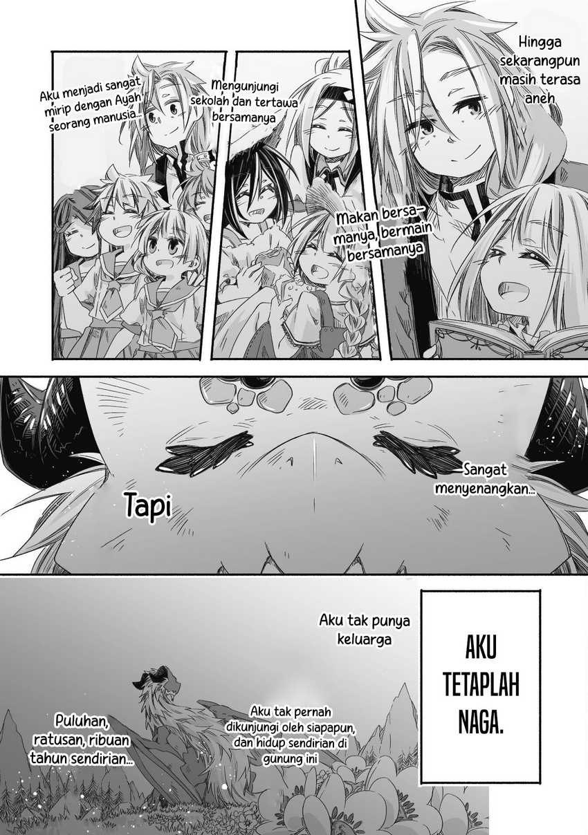 Parenting Diary Of The Strongest Dragon Who Suddenly Became A Dad chapter 30