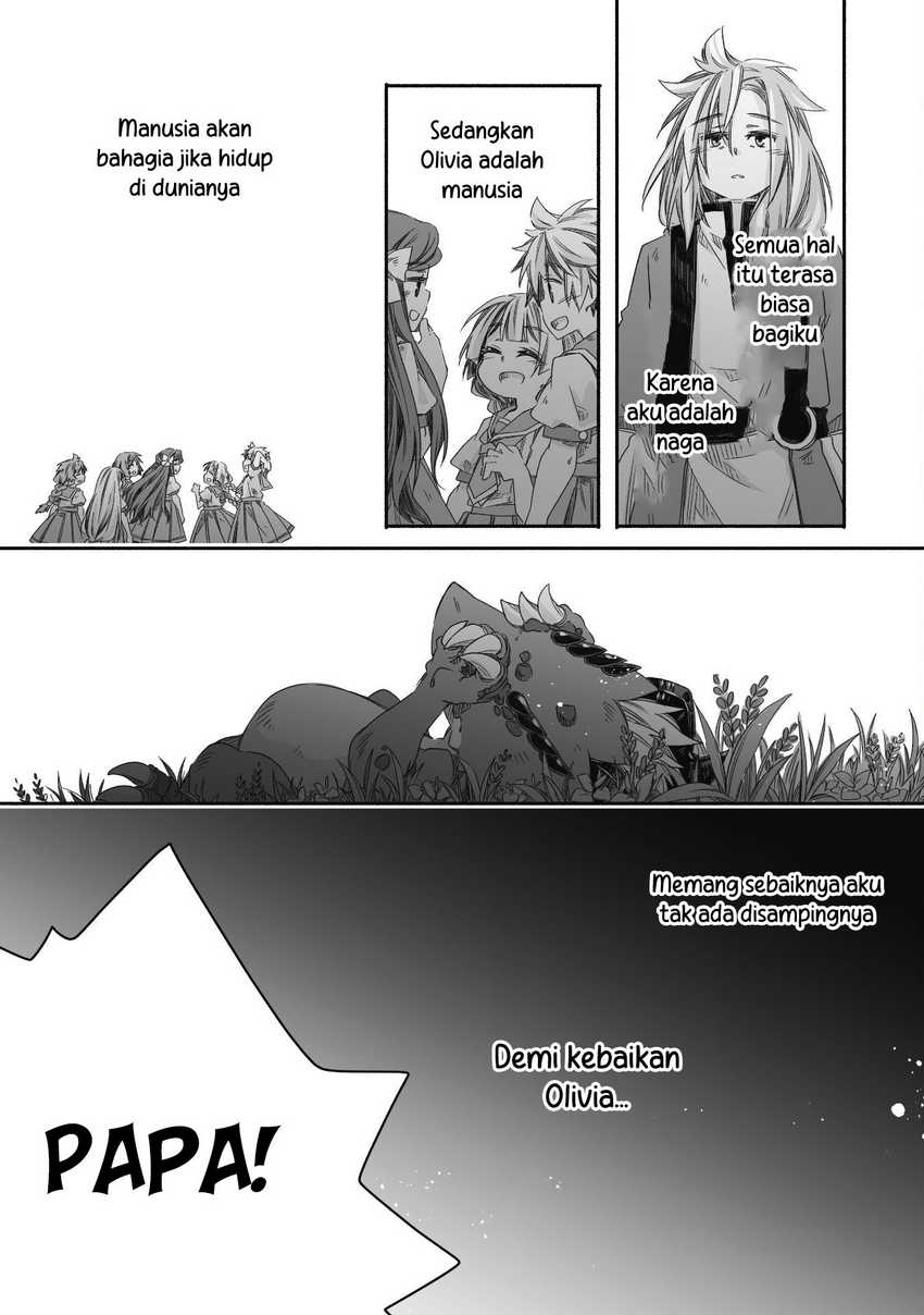 Parenting Diary Of The Strongest Dragon Who Suddenly Became A Dad chapter 30