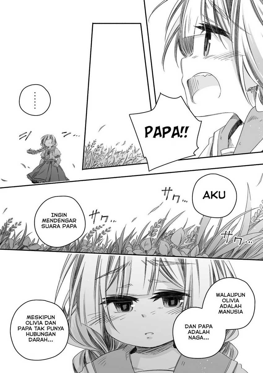 Parenting Diary Of The Strongest Dragon Who Suddenly Became A Dad chapter 30