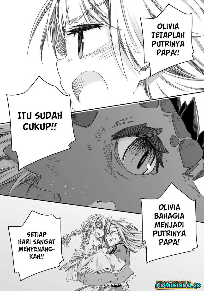 Parenting Diary Of The Strongest Dragon Who Suddenly Became A Dad chapter 30