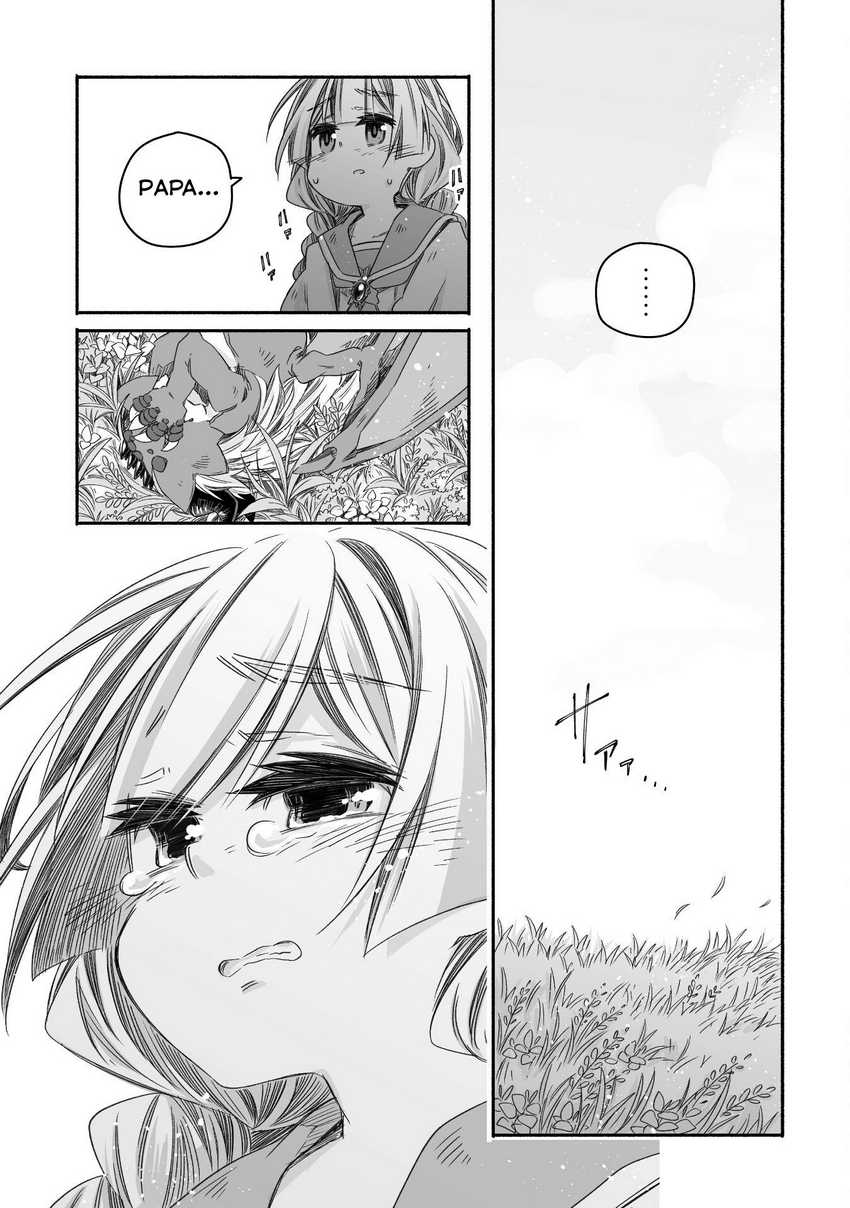 Parenting Diary Of The Strongest Dragon Who Suddenly Became A Dad chapter 30