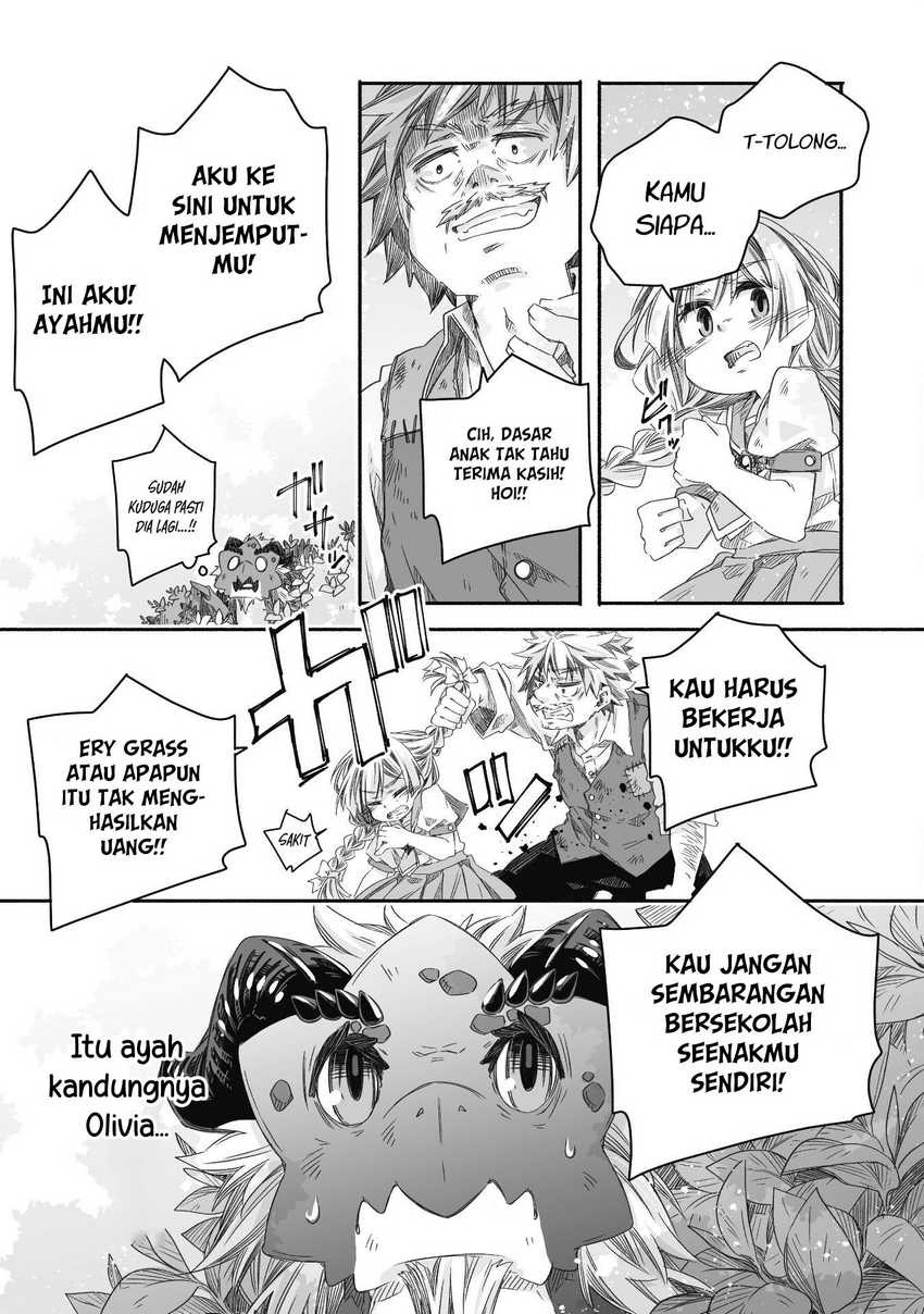 Parenting Diary Of The Strongest Dragon Who Suddenly Became A Dad chapter 30