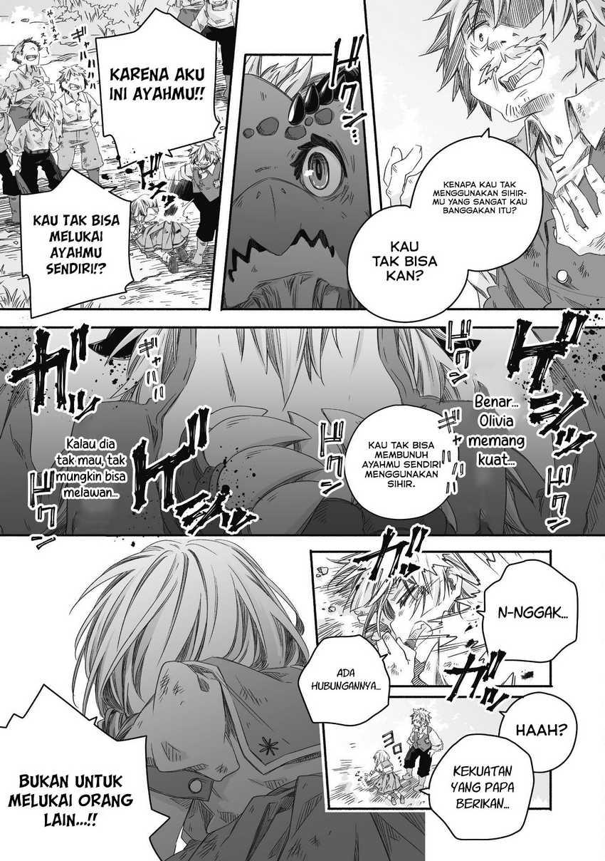 Parenting Diary Of The Strongest Dragon Who Suddenly Became A Dad chapter 30