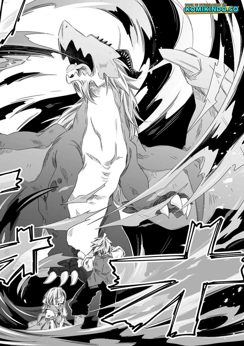 Parenting Diary Of The Strongest Dragon Who Suddenly Became A Dad chapter 30