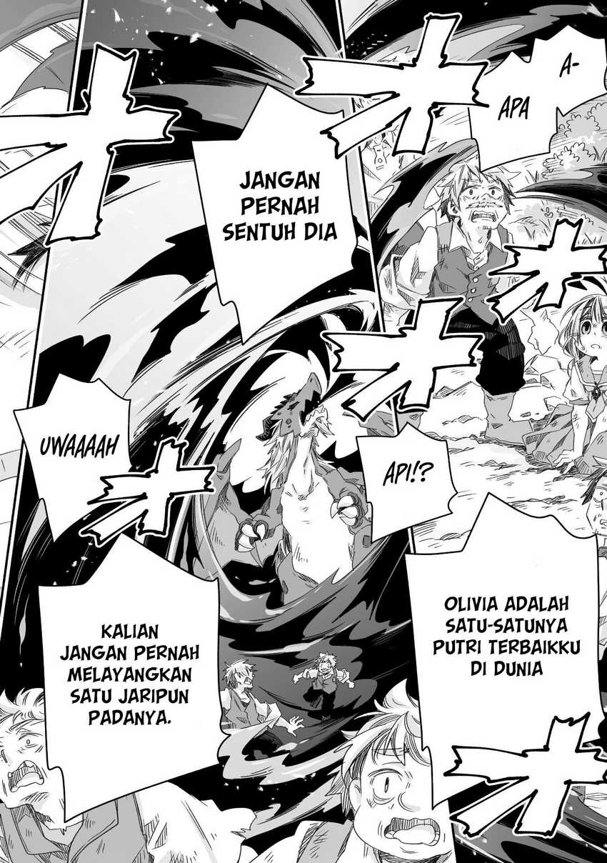 Parenting Diary Of The Strongest Dragon Who Suddenly Became A Dad chapter 30
