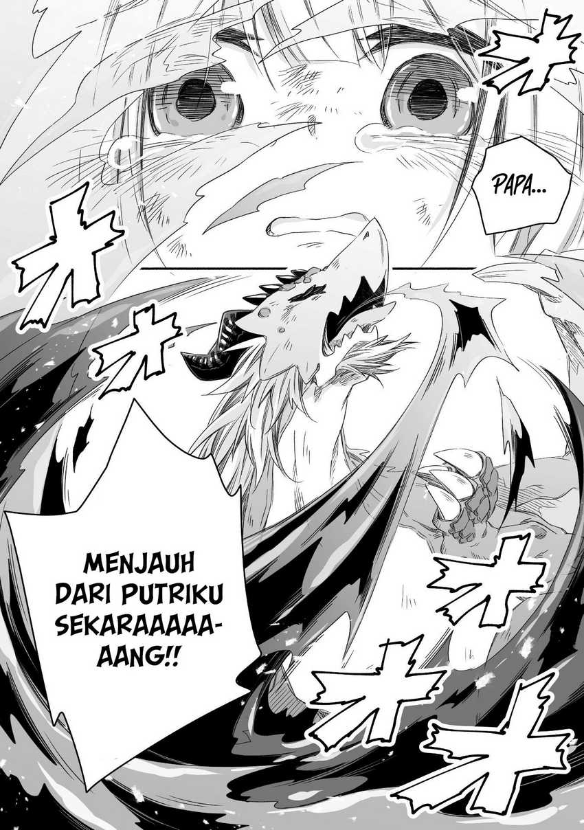 Parenting Diary Of The Strongest Dragon Who Suddenly Became A Dad chapter 30