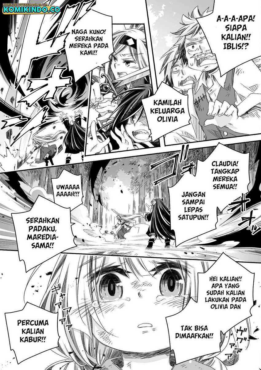 Parenting Diary Of The Strongest Dragon Who Suddenly Became A Dad chapter 30