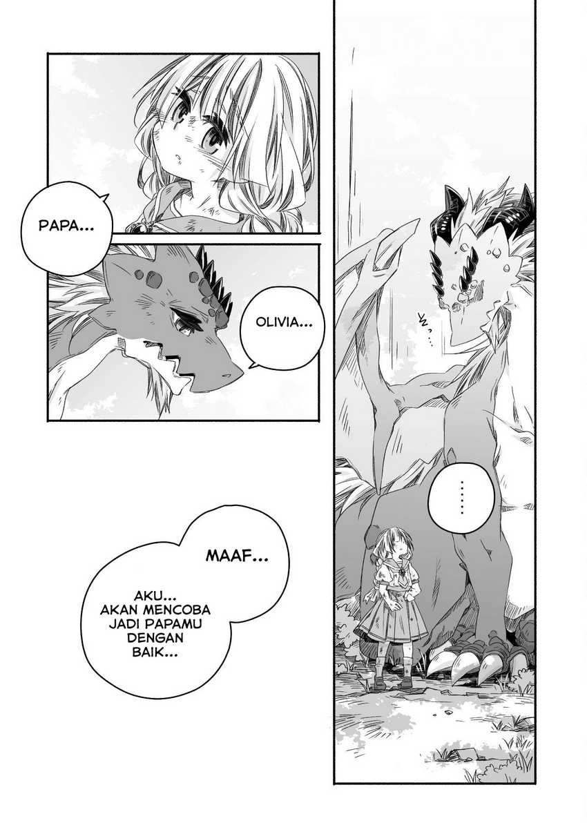 Parenting Diary Of The Strongest Dragon Who Suddenly Became A Dad chapter 30