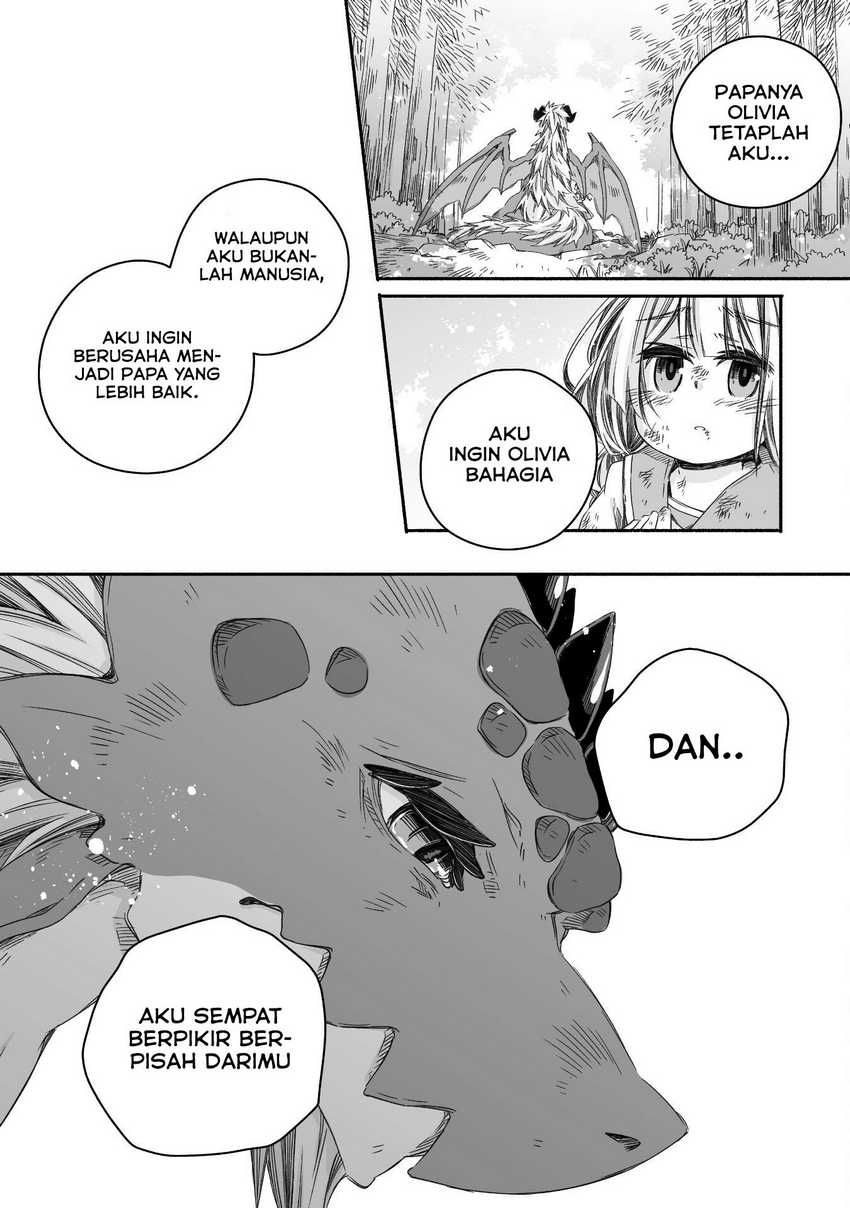 Parenting Diary Of The Strongest Dragon Who Suddenly Became A Dad chapter 30
