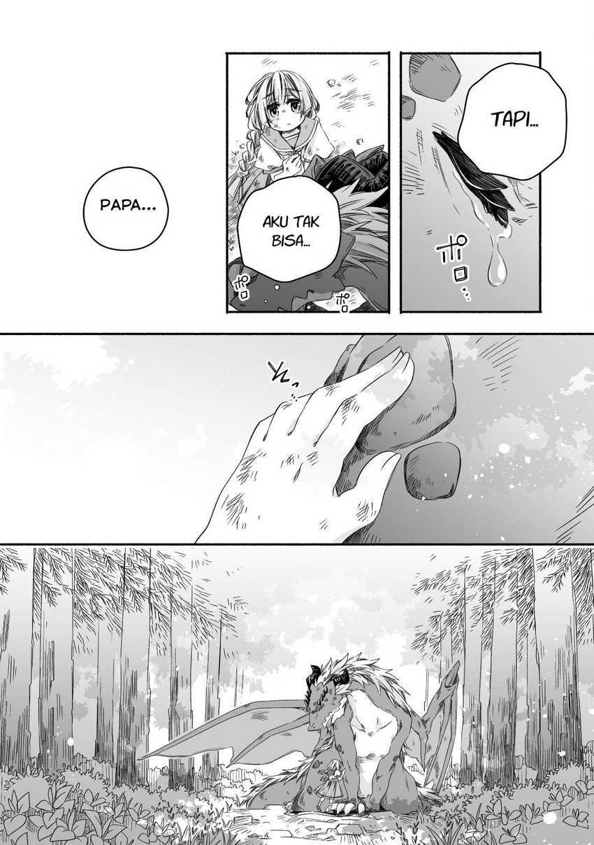 Parenting Diary Of The Strongest Dragon Who Suddenly Became A Dad chapter 30