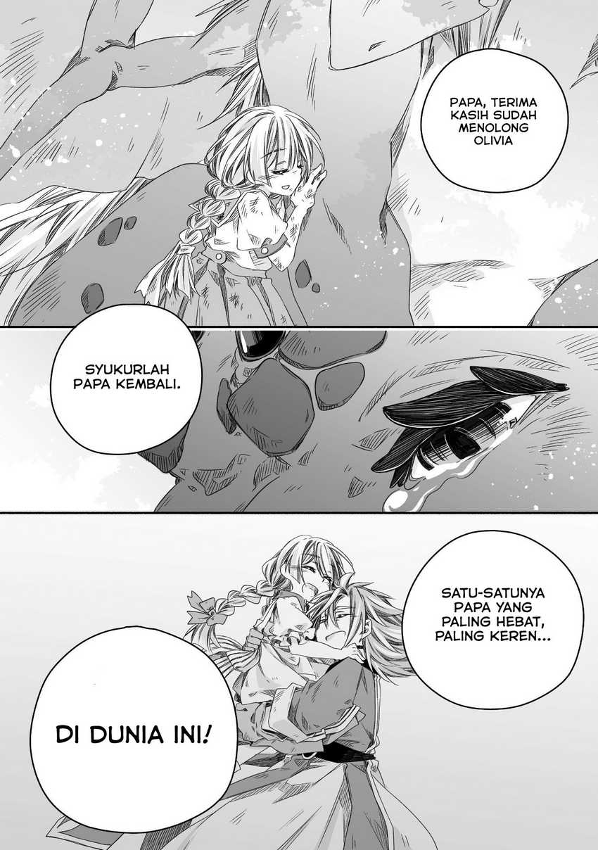 Parenting Diary Of The Strongest Dragon Who Suddenly Became A Dad chapter 30