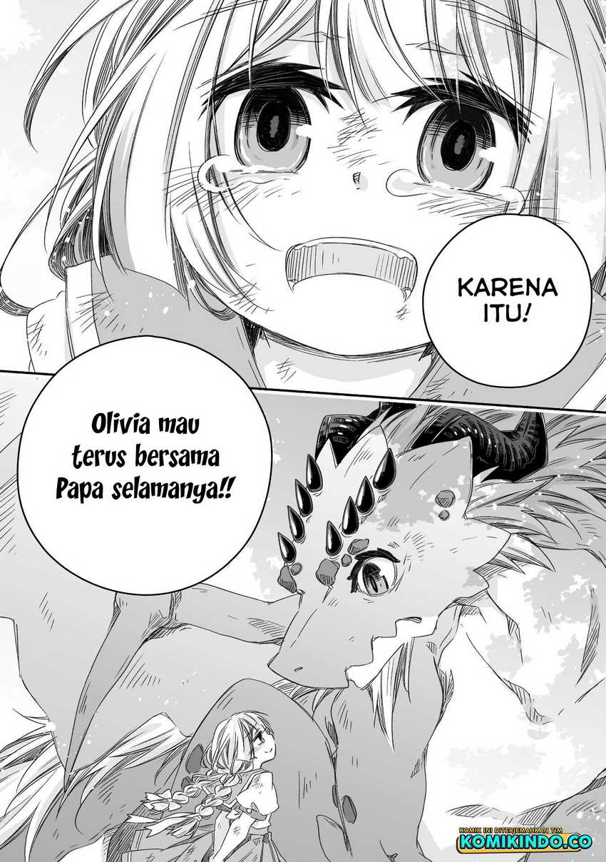 Parenting Diary Of The Strongest Dragon Who Suddenly Became A Dad chapter 30