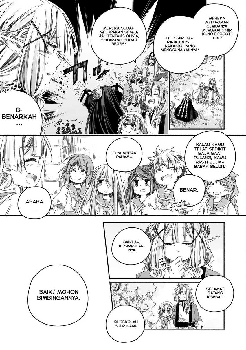 Parenting Diary Of The Strongest Dragon Who Suddenly Became A Dad chapter 30