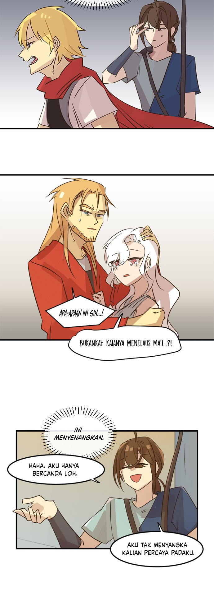 Paris’s Choice chapter 22