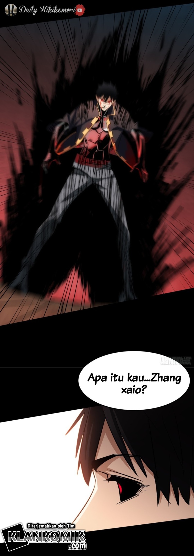 Part-time Yama Chapter 06 Bahasa Indonesia