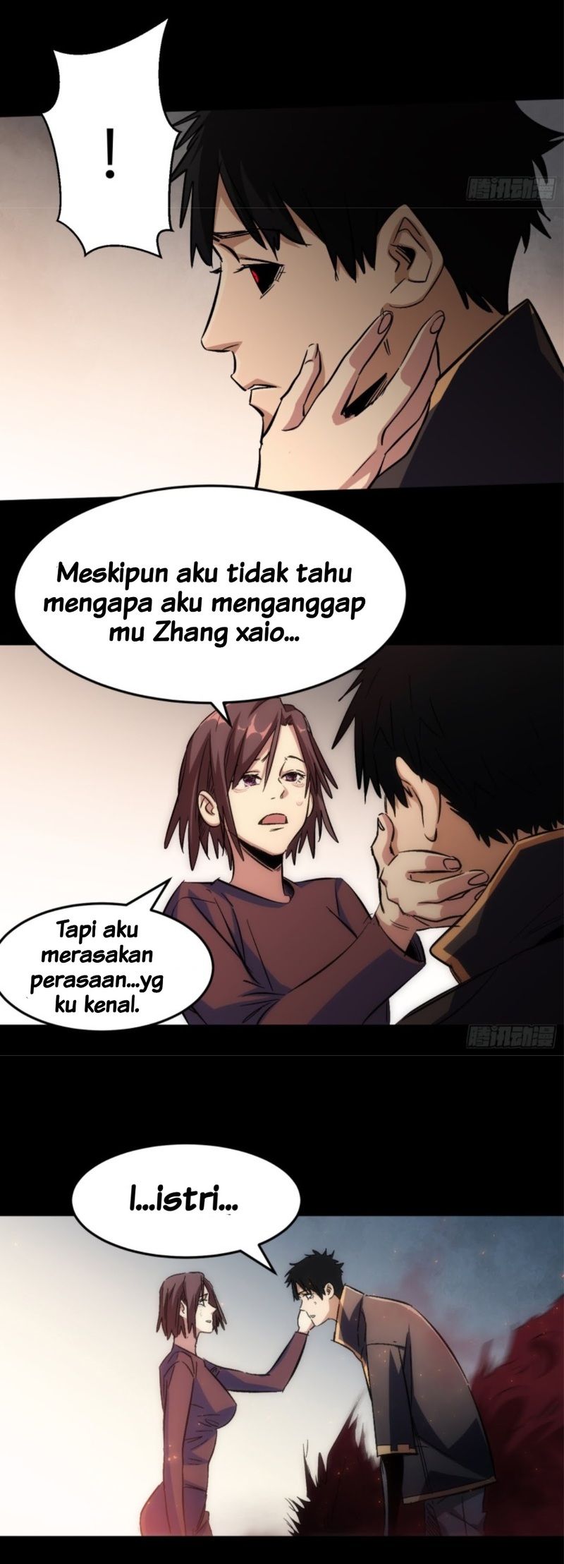 Part-time Yama Chapter 06 Bahasa Indonesia