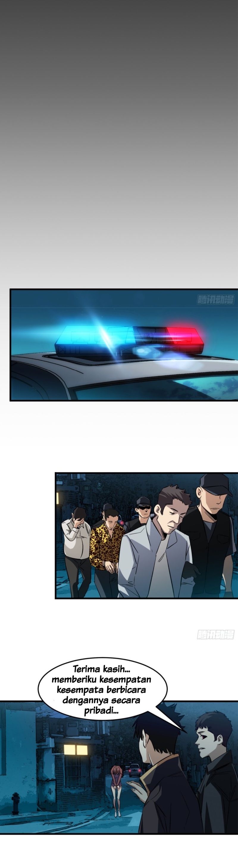 Part-time Yama Chapter 06 Bahasa Indonesia