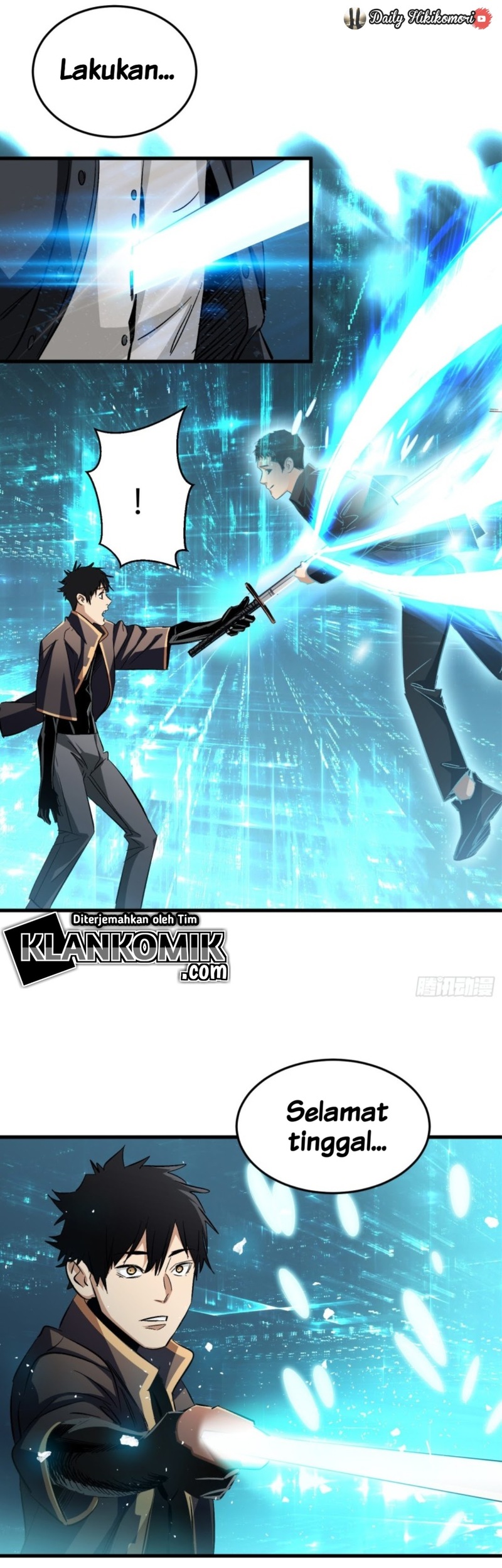 Part-time Yama Chapter 06 Bahasa Indonesia