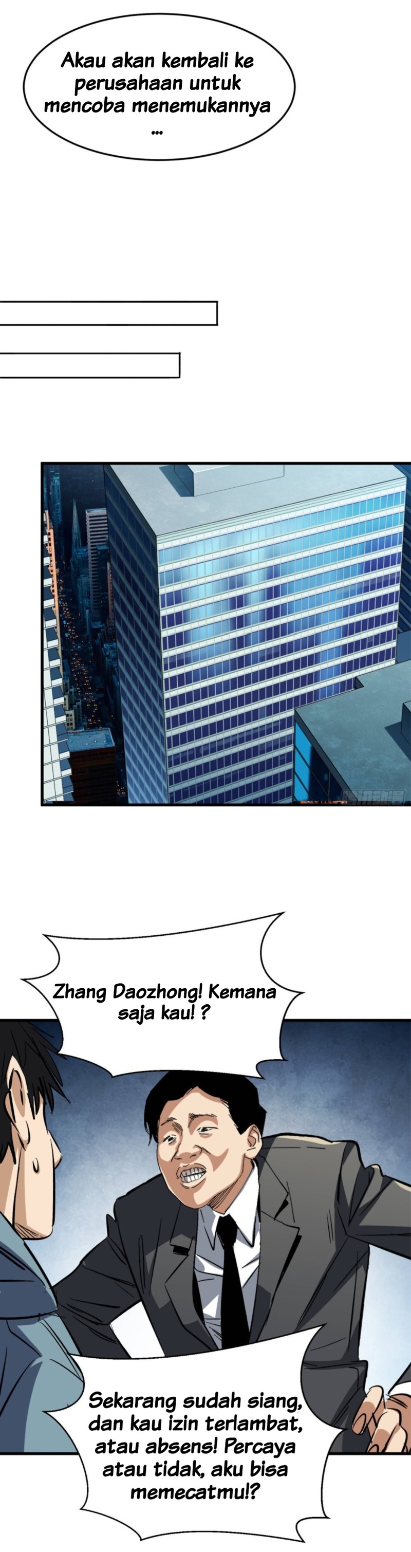 Part-time Yama Chapter 06 Bahasa Indonesia