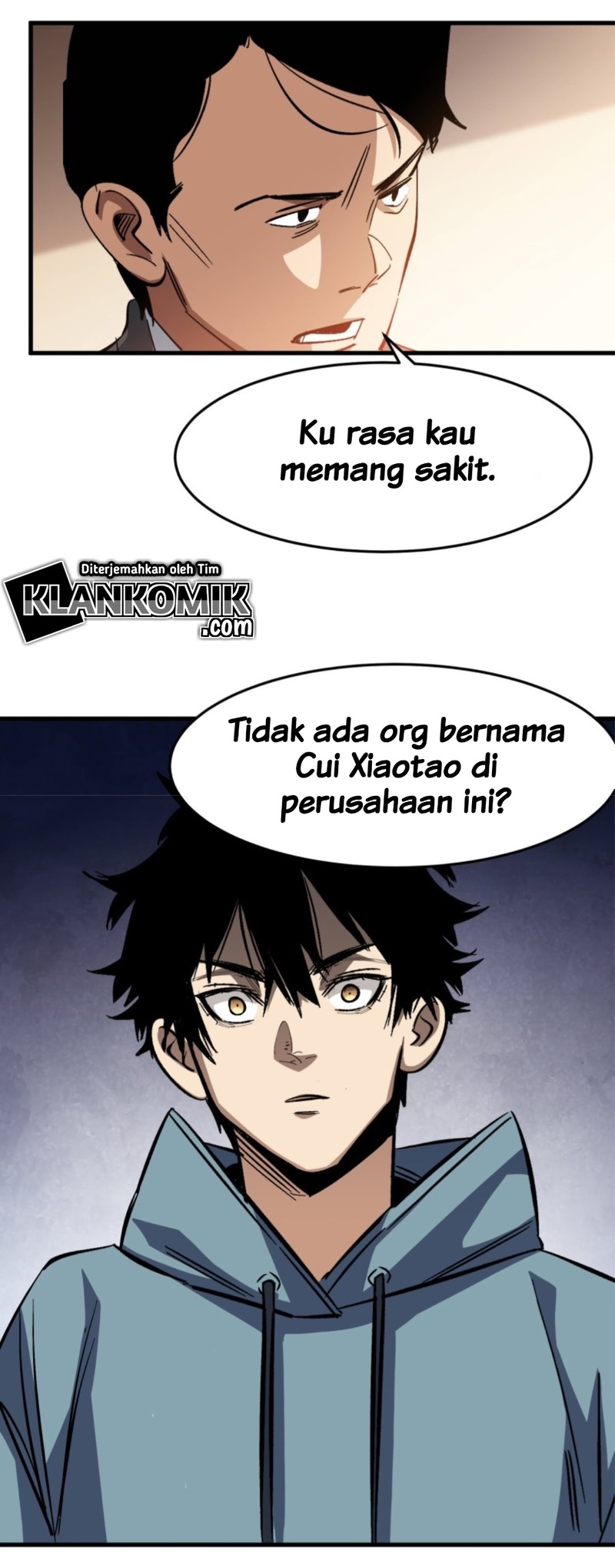 Part-time Yama Chapter 06 Bahasa Indonesia
