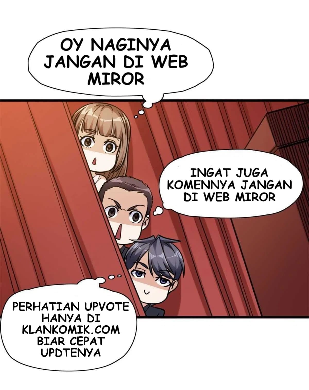 Part-time Yama chapter 41