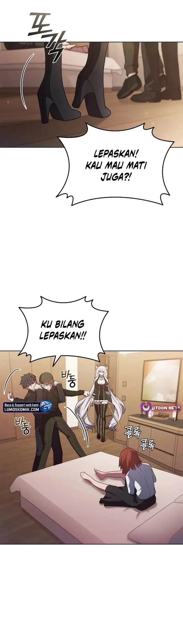 Part-Time Grim Reaper chapter 11