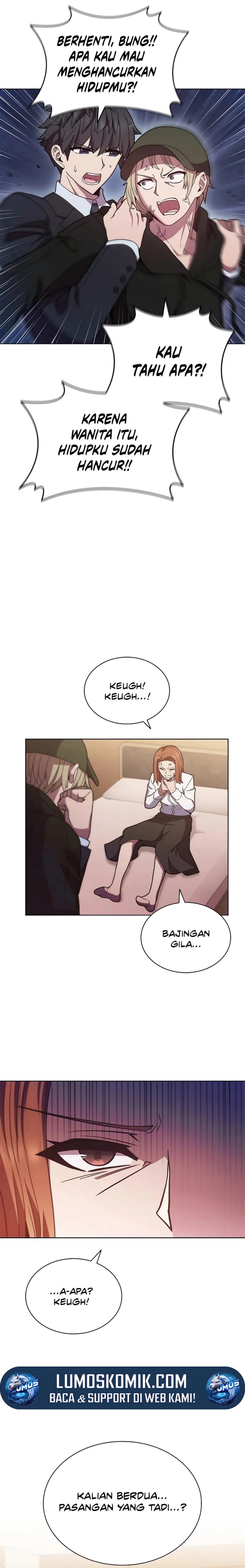 Part-Time Grim Reaper chapter 11