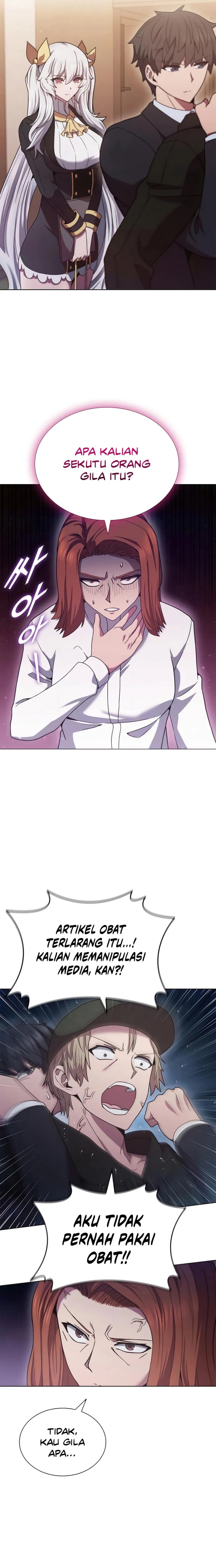 Part-Time Grim Reaper chapter 11